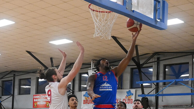 UCC Demons outscore Templeogue 18-2 in closing stages to survive major Super League scare
