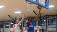 UCC Demons outscore Templeogue 18-2 in closing stages to survive major Super League scare