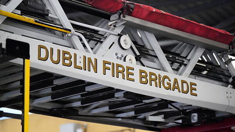 Six people rescued from house fire in Dublin being treated as arson Six people rescued from house fire in Dublin being treated as arson
