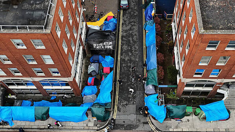 Government 'trying to minimise migration problem', O'Gorman says