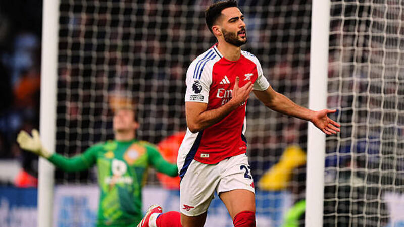 Arsenal’s ‘crazy’ decision to put Mikel Merino up front pays dividends Arsenal’s ‘crazy’ decision to put Mikel Merino up front pays dividends