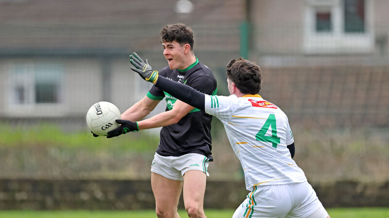 U21 football: Bryan Hayes stars as Nemo lead all throughout against St Michael's U21 football: Bryan Hayes stars as Nemo lead all throughout against St Michael's