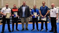 First series of bouts in the Munster championships completed with a second weekend of bouts to come