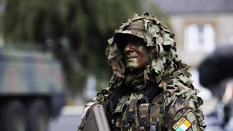 Over 900 people recruited by Defences Forces in 2020 left in less than five years
