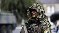 Over 900 people recruited by Defences Forces in 2020 left in less than five years