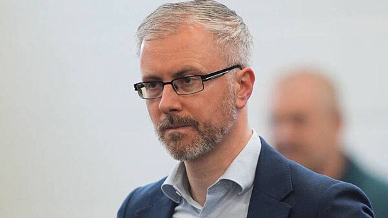 Former minister labels programme for government 'deeply underwhelming' Former minister labels programme for government 'deeply underwhelming'