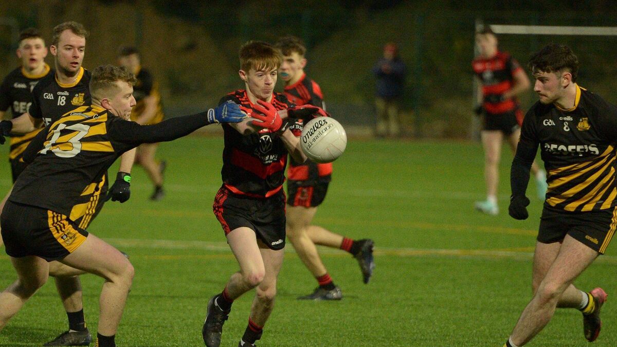 Cork panelist Hugh O’Connor key to Robert Emmets securing place in Duhallow U21 Football Final 