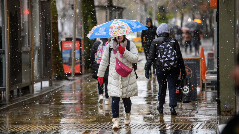 Public alerted to possible flooding as Met Éireann issues weather warning for Cork
