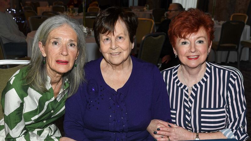 All About Cork: Douglas Young at Heart group dance the day away