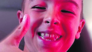 <p class="contextmenu internal_Caption">André Castro Ladeiro, who died in Carrigaline in August, 2023, at a pedestrian crossing</p>