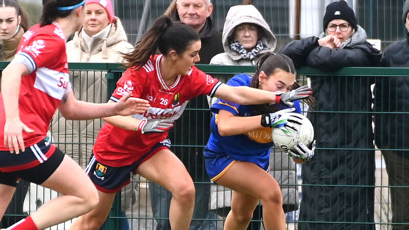 Cork ladies footballers focus on positives after three league games under new management Cork ladies footballers focus on positives after three league games under new management