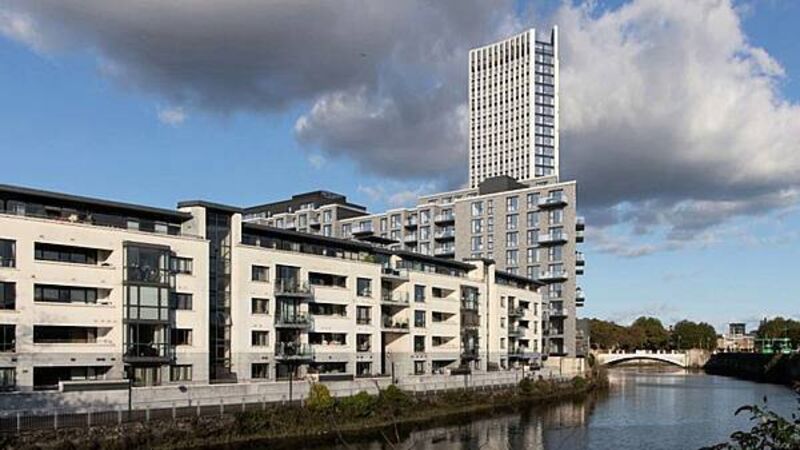 Planners approve €124m apartment scheme on Dublin's Parkgate Street