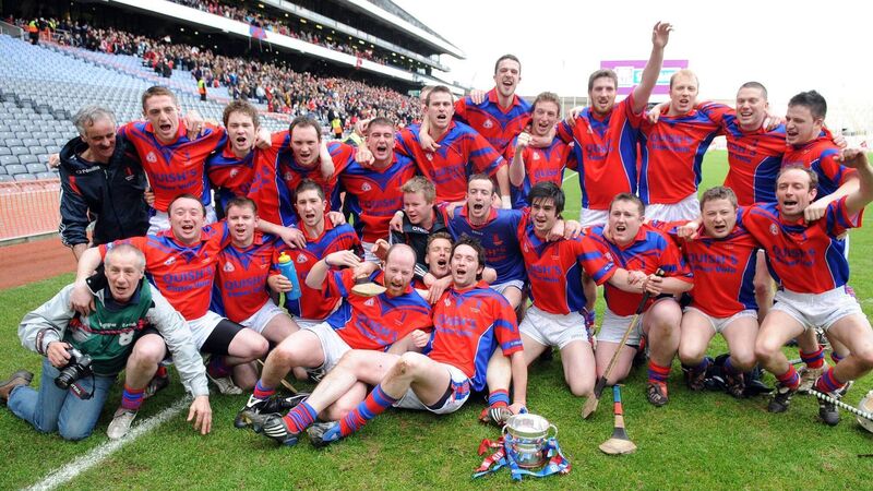 20 years on the go, Dripsey GAA hoping for a special 2025 20 years on the go, Dripsey GAA hoping for a special 2025