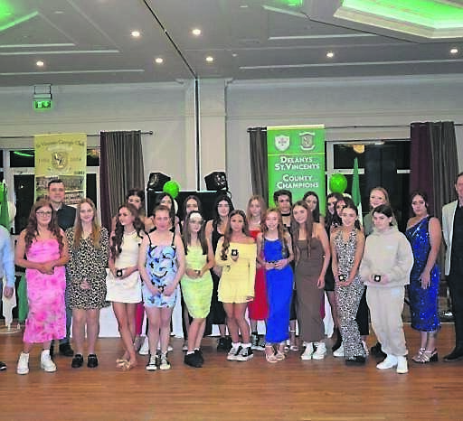 Delanys GAA 2024 celebration at the Clayton Hotel Silver Springs. Delanys GAA 2024 celebration at the Clayton Hotel Silver Springs.