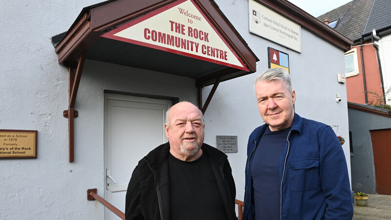 All About Cork: Documentary filmed on Rock Community Centre All About Cork: Documentary filmed on Rock Community Centre