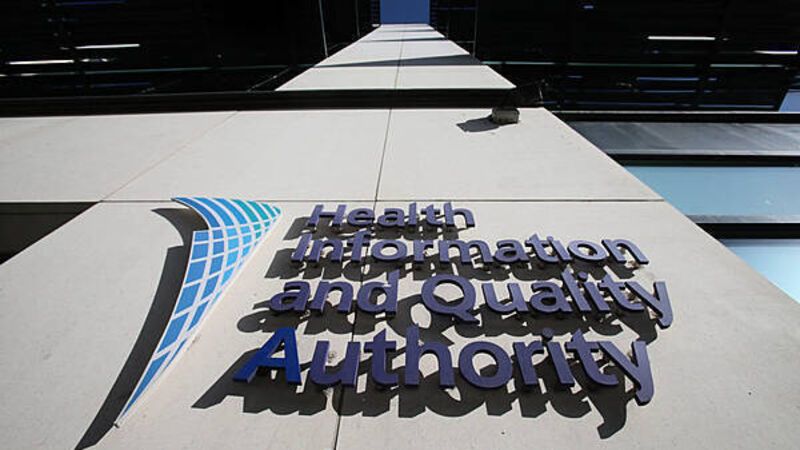 Five out of eight refugee centres found to be non-compliant with HIQA standards Five out of eight refugee centres found to be non-compliant with HIQA standards