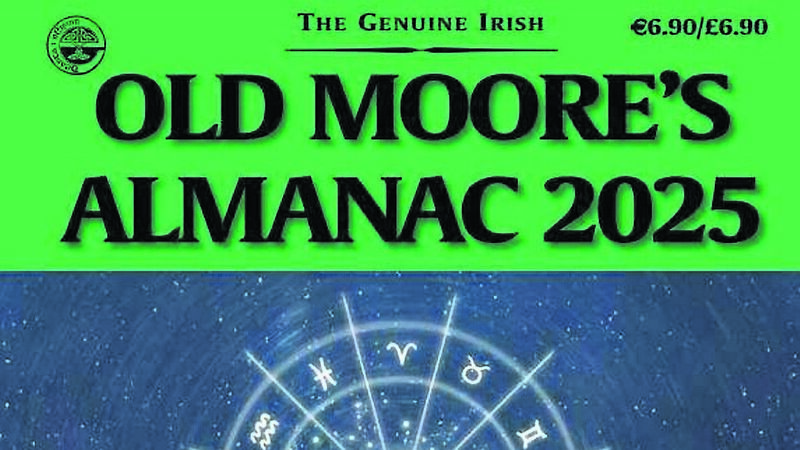 Áilín Quinlan: What... I’ve been reading my wrong star sign all this time?