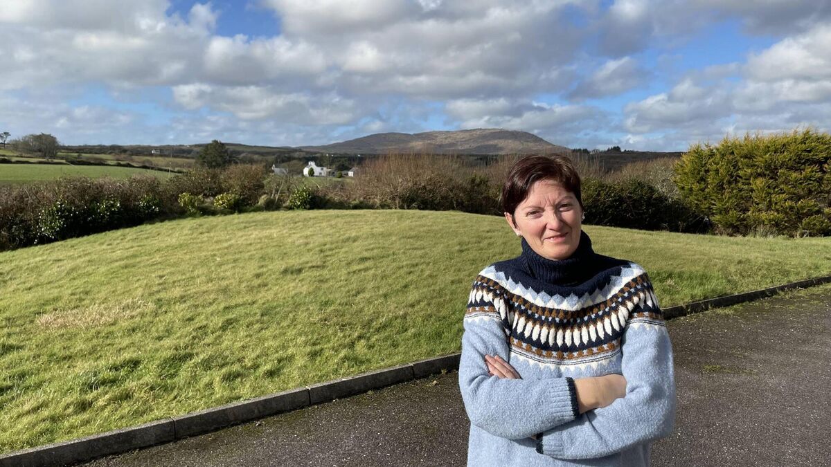 Cork weather woman: ‘I have farmers ringing to see if the weather is good for cutting silage'