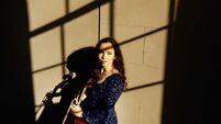 Cork cellist: ‘I was surrounded by music from birth’