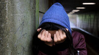 Teenage mental health stock