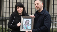 'Lack of staffing and proper processes failed Lily': Parents settle with hospital over death of daughter (7)