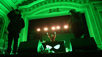 'I was on the guest list, an unexpected and unprecedented privilege, when Kneecap played at Cork City Hall'