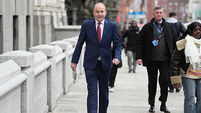 Cabinet meeting - Dublin
