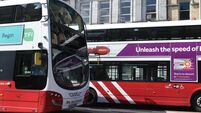 201 bus late more often than any other in Cork; 213 least likely to show up