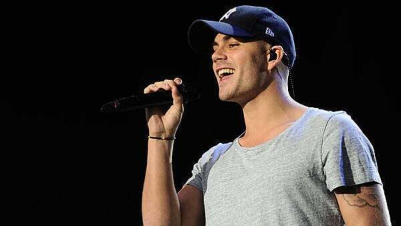 The Wanted 2.0 postpone gig due to Max George ‘recovery setback’ after surgery The Wanted 2.0 postpone gig due to Max George ‘recovery setback’ after surgery