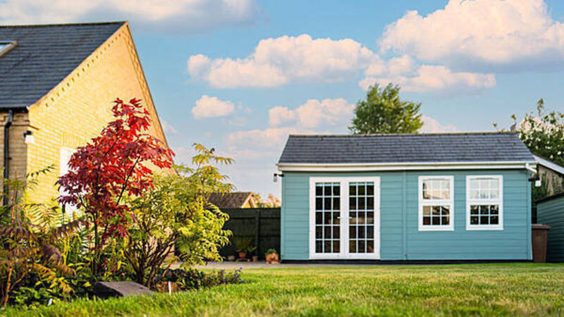 Planning rules for garden cabins to be relaxed – but 'not a solution to housing crisis' Planning rules for garden cabins to be relaxed – but 'not a solution to housing crisis'