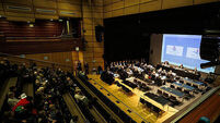 Dalradian Gold Mine project inquiry