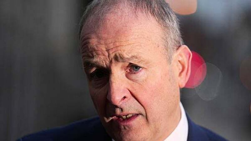 Taoiseach to attend Ukraine meeting as Zelenskiy criticises Trump comments Taoiseach to attend Ukraine meeting as Zelenskiy criticises Trump comments