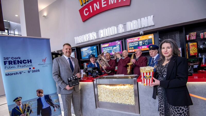 Cork French Film Festival to make a welcome return next month Cork French Film Festival to make a welcome return next month