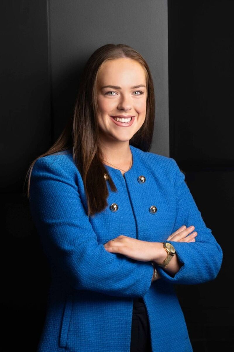 Michelle sat her Leaving Cert in 2013 and completed her law degree in 2016. 