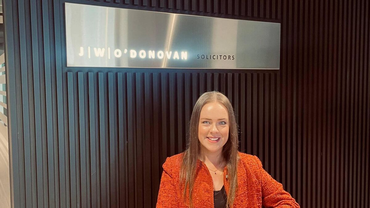 My Career: ‘I wanted to be a solicitor when I was 10’