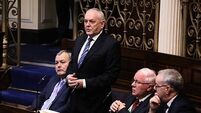 Ireland's new parliament