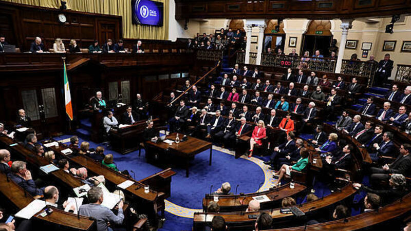 Scrapping Dáil prayer and ‘duck test’ among new reform proposals Scrapping Dáil prayer and ‘duck test’ among new reform proposals