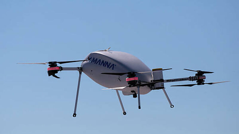 Tallaght locals claim drone delivery service will hit property values and create noise pollution Tallaght locals claim drone delivery service will hit property values and create noise pollution