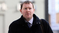 Anglo Irish court case
