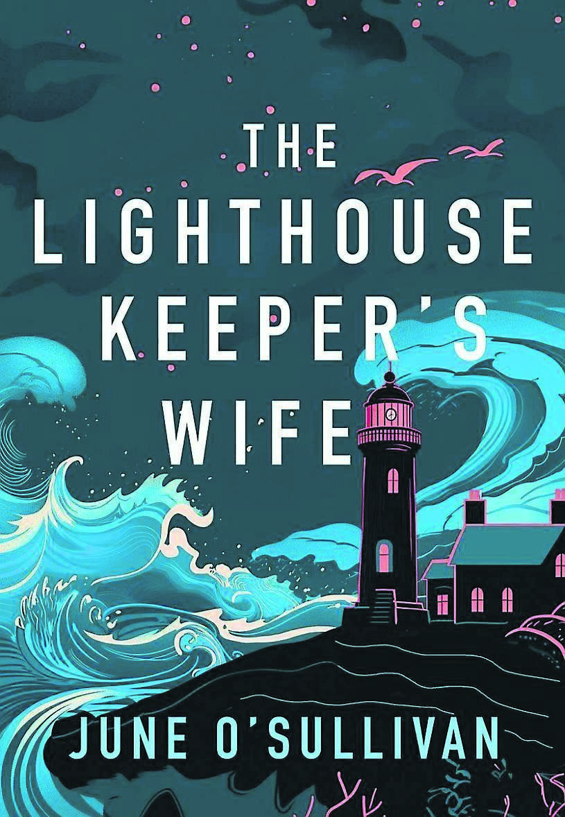 DEDBUT NOVEL: The lighthouse Keeper’s Wife, by June O’Sullivan