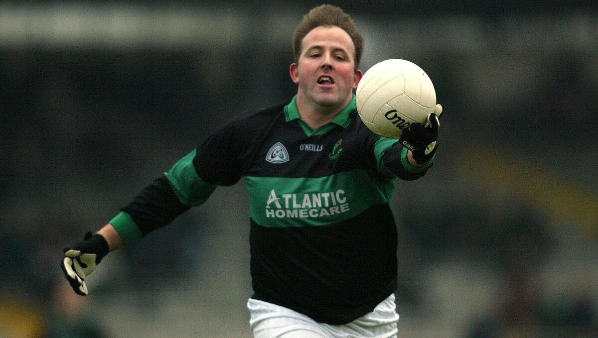 Nemo Rangers legend Colin Corkery. Picture: INPHO/Andrew Paton Nemo Rangers legend Colin Corkery. Picture: INPHO/Andrew Paton