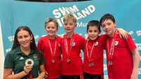 Munster Minor Schools Swimming Championships at UL are a huge success