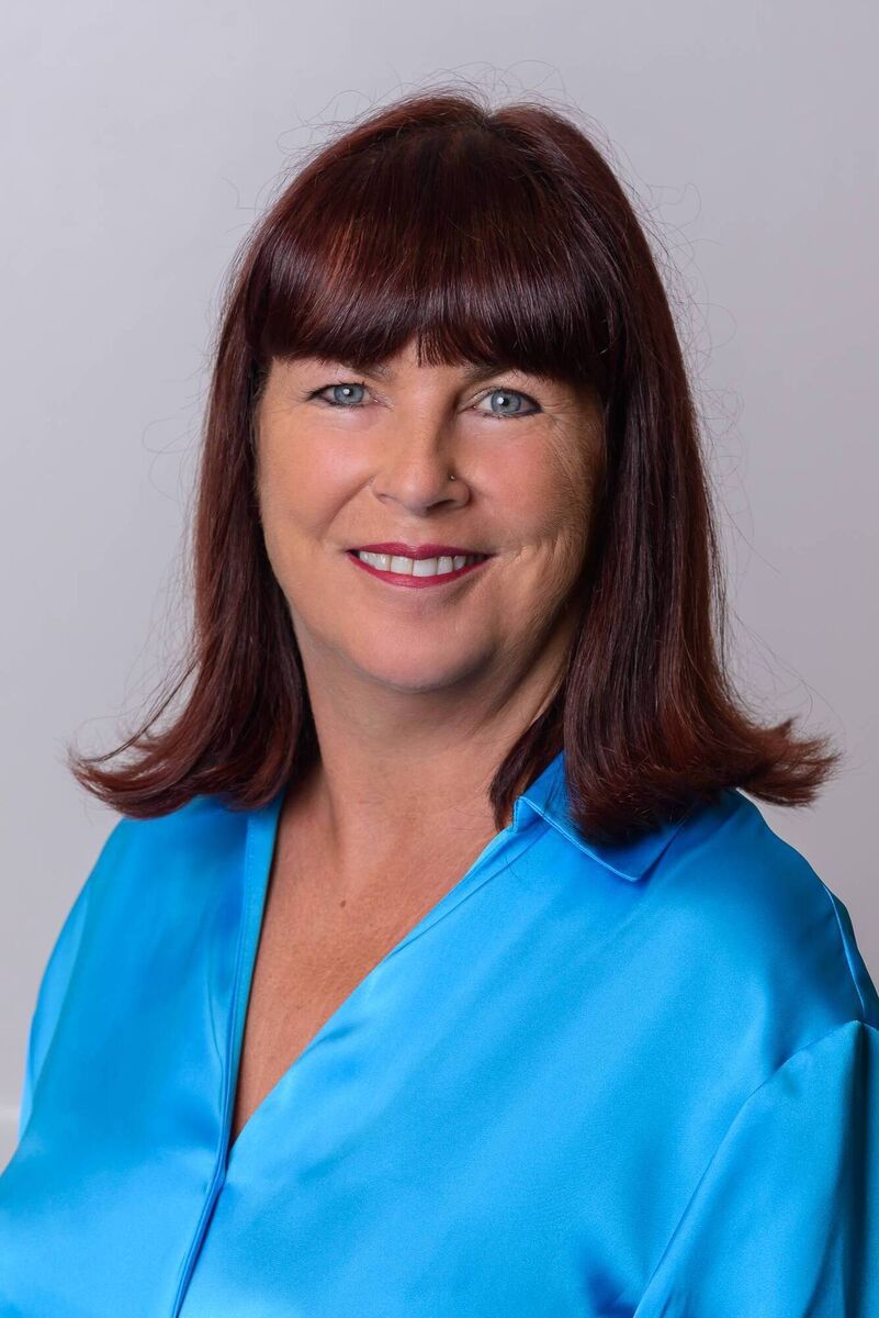 Grainne O’Brien is Resident and Family Liaison Manager at Araglen House Nursing Home Grainne O’Brien is Resident and Family Liaison Manager at Araglen House Nursing Home