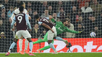 Aston Villa v Liverpool - Premier League - Villa Park