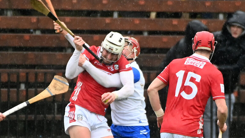 Tipperary v Cork: Rebels give first league starts to Mullins and Cotter Tipperary v Cork: Rebels give first league starts to Mullins and Cotter