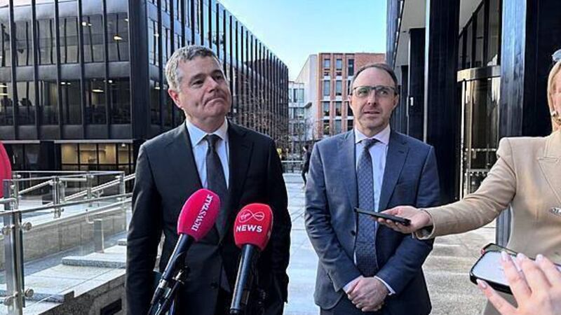 Co-operation with Trump key to avoid economic challenges – Donohoe Co-operation with Trump key to avoid economic challenges – Donohoe