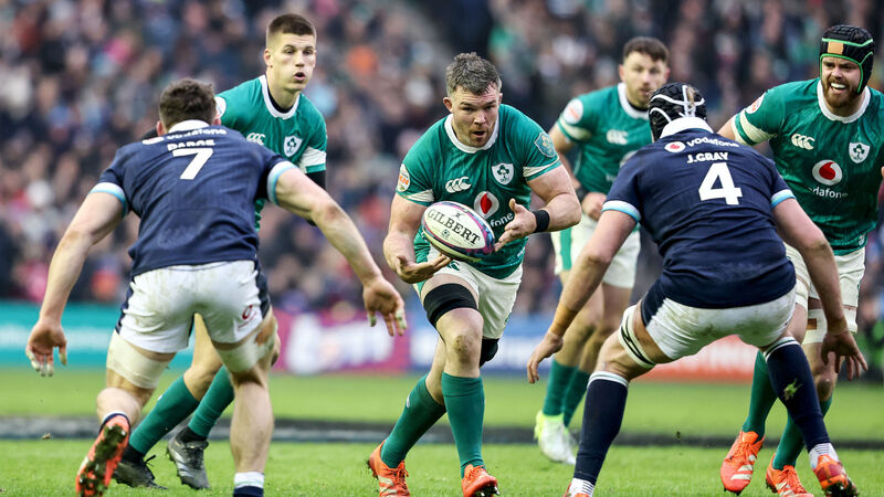 Six Nations Talking Points: Ireland must be wary of changed and wounded Wales Six Nations Talking Points: Ireland must be wary of changed and wounded Wales