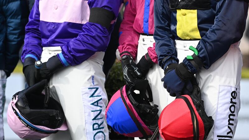 Racing community pay tribute to Cork jockey Michael O'Sullivan at Punchestown