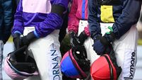 Racing community pay tribute to Cork jockey Michael O'Sullivan at Punchestown