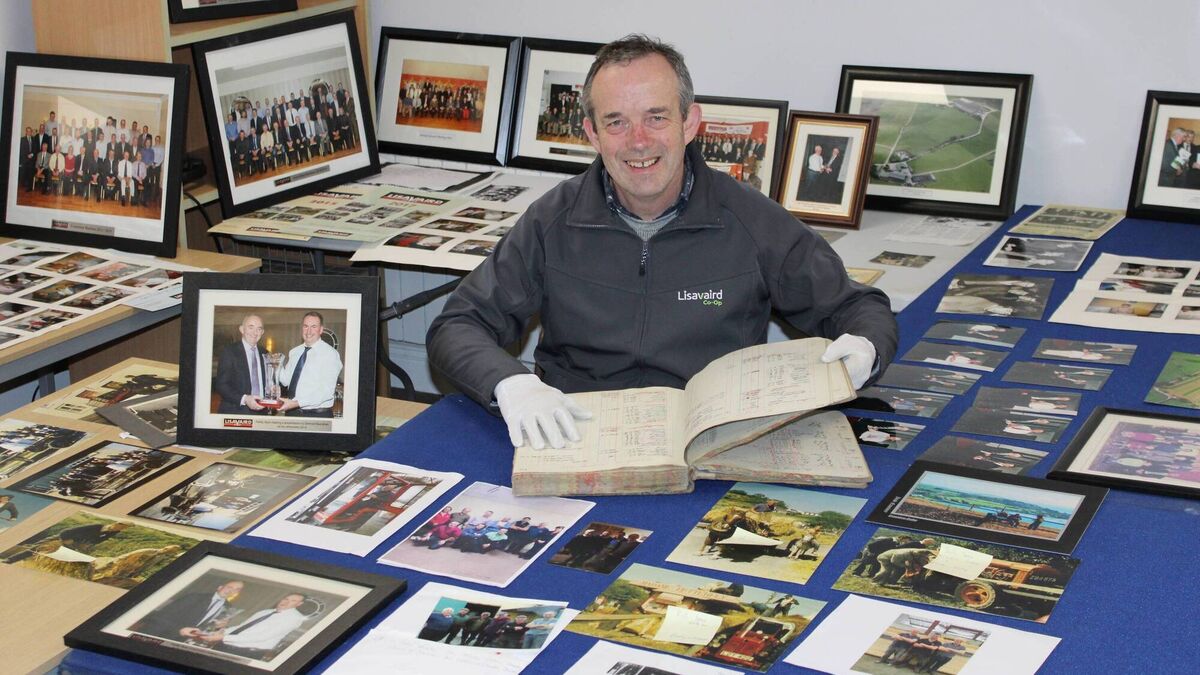 Lisavaird Co-Op call out for old photos